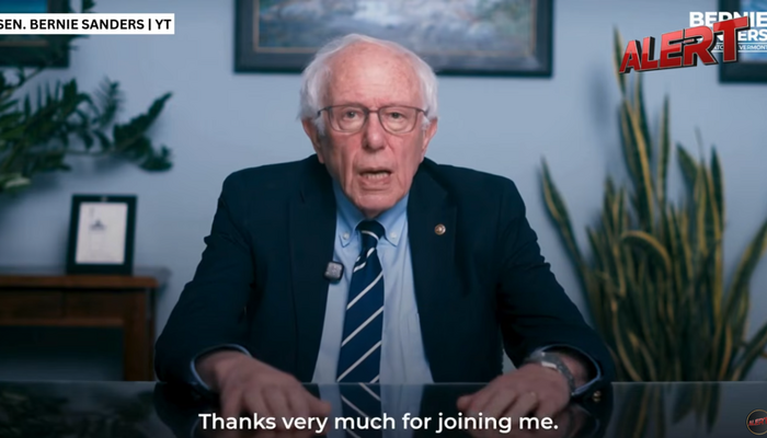 WOW: WashPost Editorial Board Skewers Nutty Bernie Sanders Wealth Tax Proposal