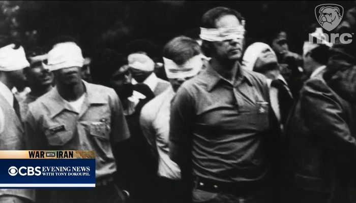 COUNTERNARRATIVE: CBS’s Tony Dokoupil Explains the True Iran Timeline