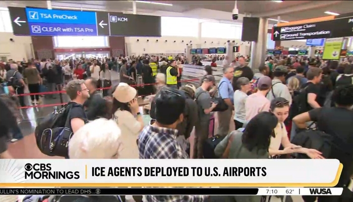 ICE Saves Lives — and Air Travel