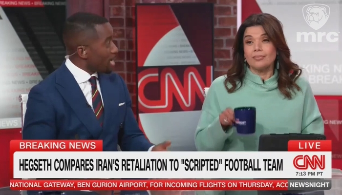 THUNDERDOME: Shermichael Singleton Checks Ana Navarro Over Cheap Hegseth Smear