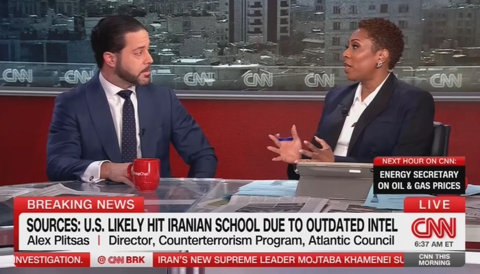 Cornish Implies War Dept. Has No Oversight, Will Kill More Civilians