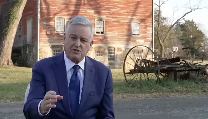 ‘Trump is Sending Masked ICE Agents to Murder US Citizens,’ Dem Seeking Md. House Seat Claims