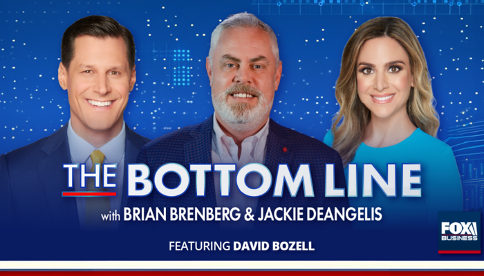 David Bozell on Fox Business Calls on Feds to Investigate Apple