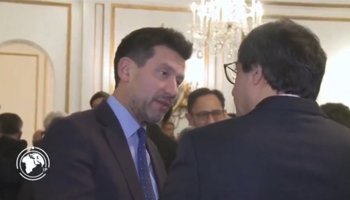 Sky News Editor Also Seen at Iran Embassy Party for Regime, Defends Presence