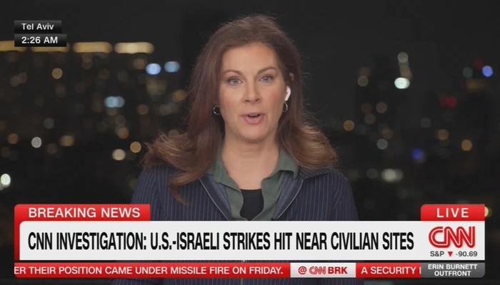 Iran’s Partnership With CNN Already Paying Off, Paint U.S. as Bad Guys