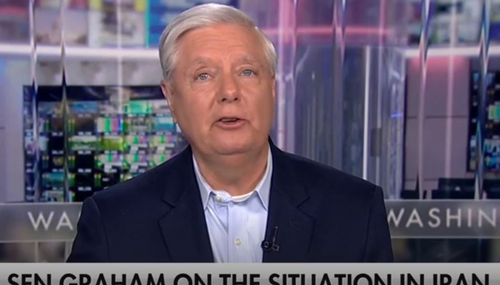 Sen. Graham: ‘You’re Stupid…a Fool,’ if You Think Iran Wouldn’t Use Nuclear Weapons Against US