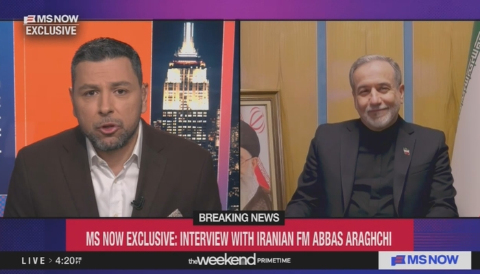 MS NOW’s Mohyeldin Lets Iranian Stooge Evade on New Leader Despite Prior False Claim