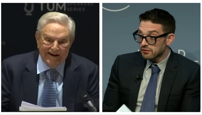 Daddy Dearest Reveals Why Alexander Soros HATES Trump’s Iran Strikes