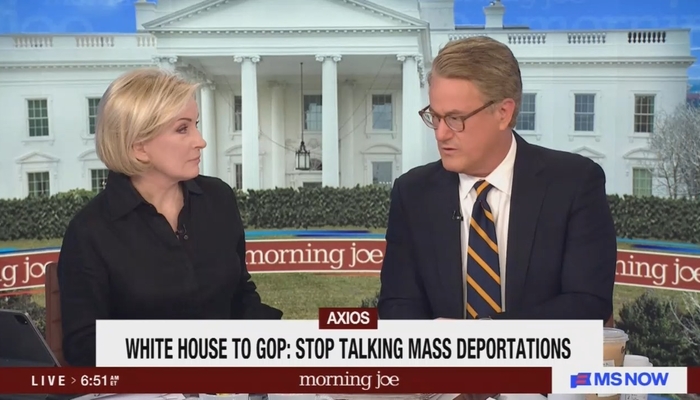 newsbusters.org - Brad Wilmouth - Scarborough Compares ICE Killings to 1963 Birmingham Church Bombing