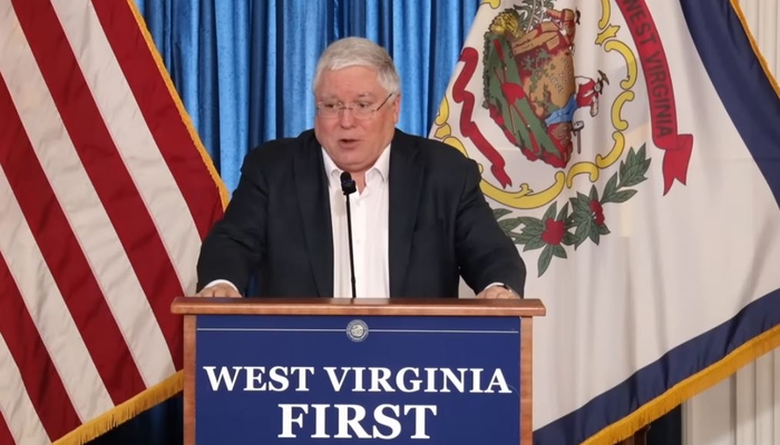 Bill Banning State Funding of Biased Media Raters Like NewsGuard Sent to WVA Gov. Morrisey