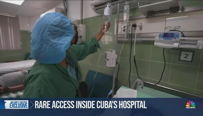 NBC News Continues to Run Cuban Regime Propaganda