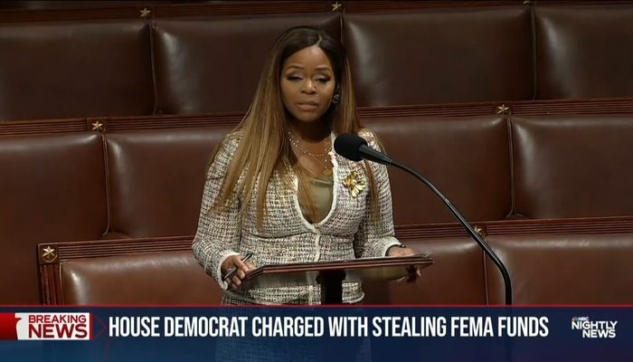 IT’S (D)IFFERENT: Media SILENT on Indicted Florida Congresswoman’s Ethics Probe