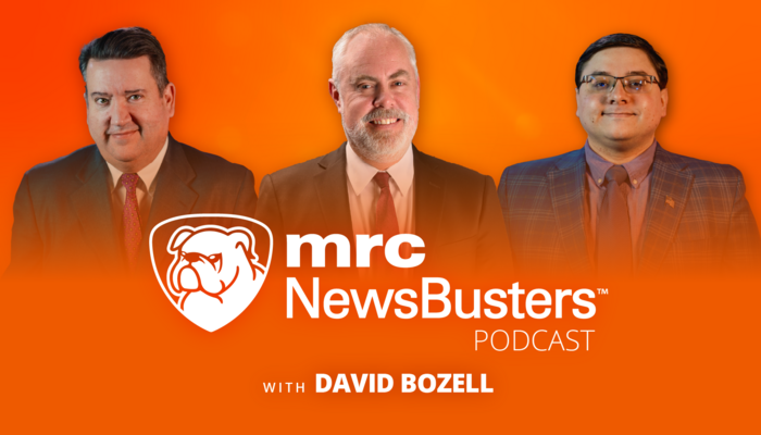 NewsBusters Podcast: Iran's Tyrants Draw Media Goo and Soft Questions