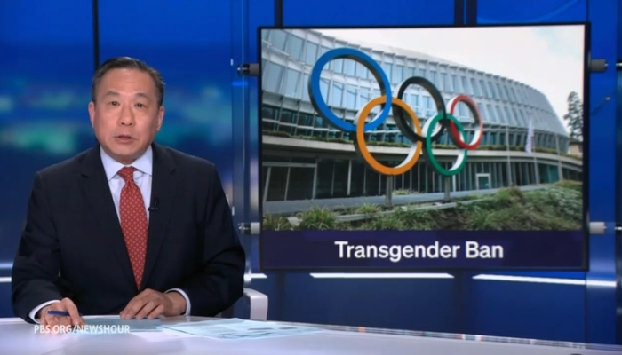 PBS Report on Olympic ‘Trans Women’ Ban Hides a Big Part of the Story