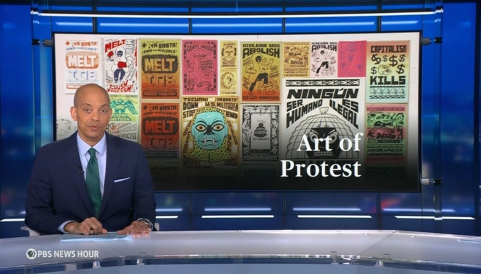 Art in Action or Leftists in Action? PBS Pushes More Propaganda in Creative Coverage