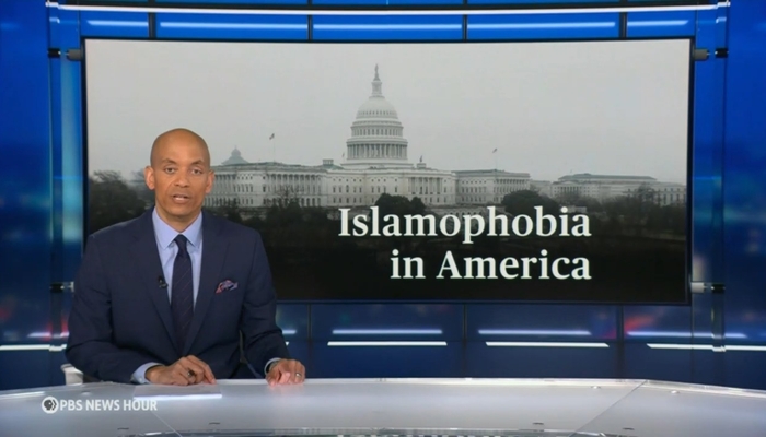 After Weeks of Anti-Semitic Terror Attacks, Pathetic PBS Warns of ‘Islamophobia in America’