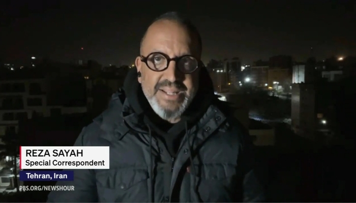 PBS Spouts Pro-Regime Propaganda: Another 'Frightening Day of Airstrikes' Over Tehran