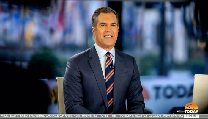 NBC’s Peter Alexander Unleashed? The Worst of MS NOW’s New Anchor