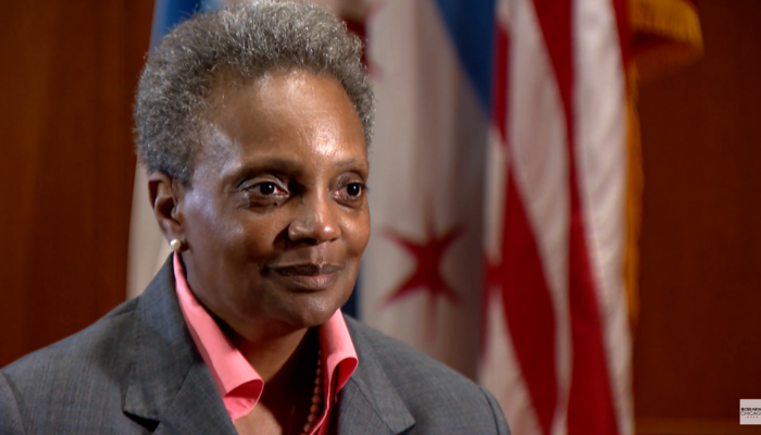 DePaul University Launches New 'Racial Justice,' Anti-ICE Media Institute with Lori Lightfoot