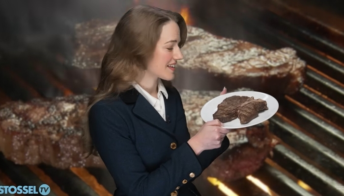 War on Steak: Climate Hysteria, Fake Meat, and the Push to Change Your Diet