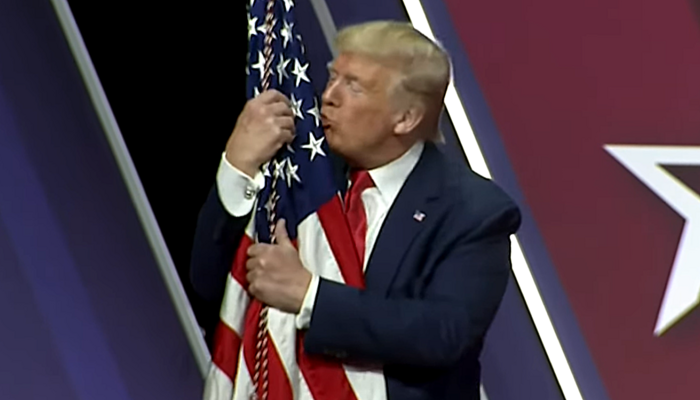 Haters at NPR Hype Swedes Claiming Trump's 'Dismantling Democracy' at Alarming Speed