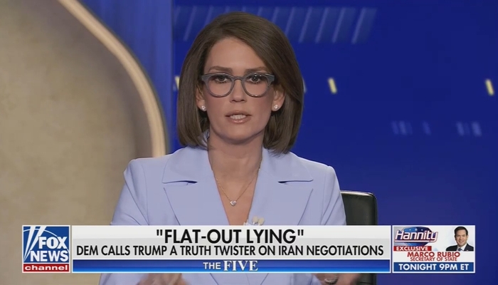 Greg Gutfeld's 'Thoughtful Question' To Jessica Tarlov Proves Quite Revealing On 'The Five'