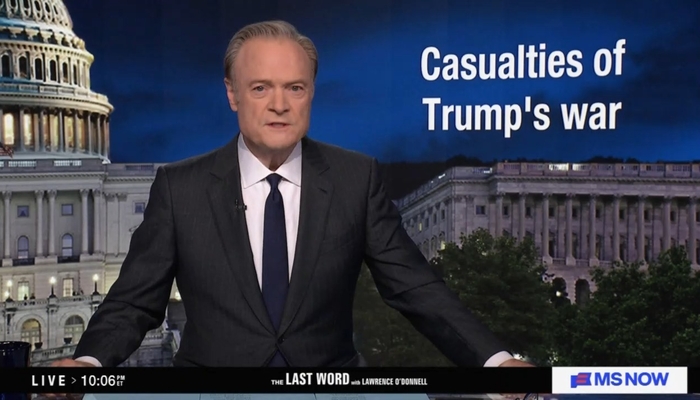 O'Donnell Wants Barron and Tiffany Trump to Enlist in Bizarre Rant