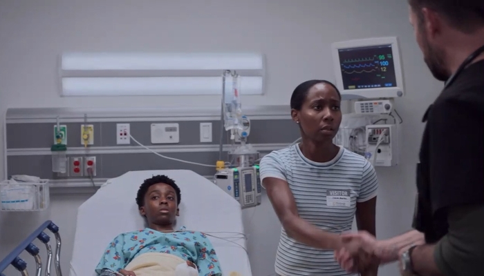 Poor Kid! HBO Max's 'The Pitt' Pushes a Deportation Sob Story