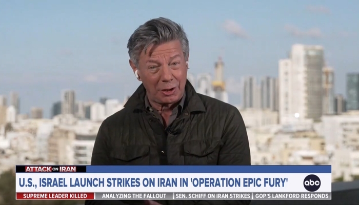 ABC ‘This Week’ Parrots Iran Regime Media on Accidental School Strike