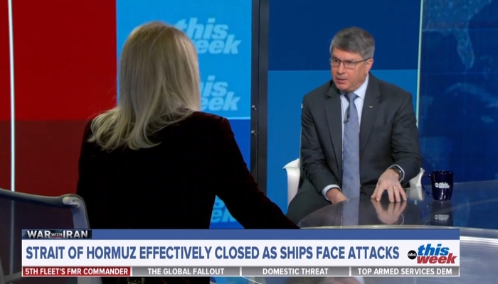 Retired Admiral SHUTS DOWN the ‘Failed to Plan for Hormuz” Narrative