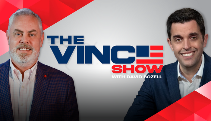 David Bozell on VINCE Podcast: IOC Finally Protects Women’s Sports, Media Twists the Truth