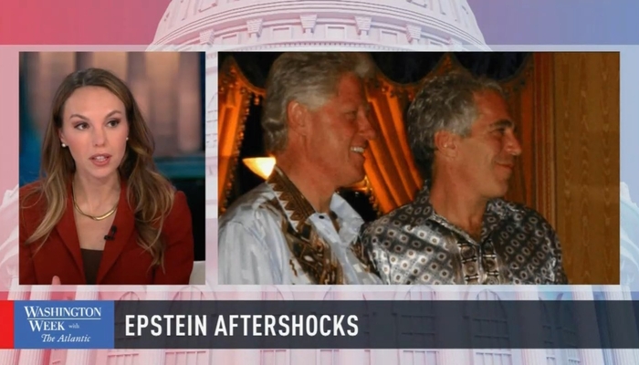 PBS’s Washington Week Offers Overdue Peek Into the Democrats’ Epstein-File Struggles