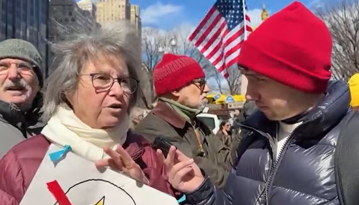 ‘No Kings’ Protestor: Black People ‘Don’t Need to Participate’