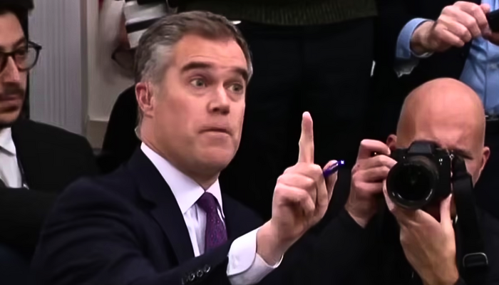 Peter  Alexander Departs NBC; Heads to Liberal Swamp of MS  NOW