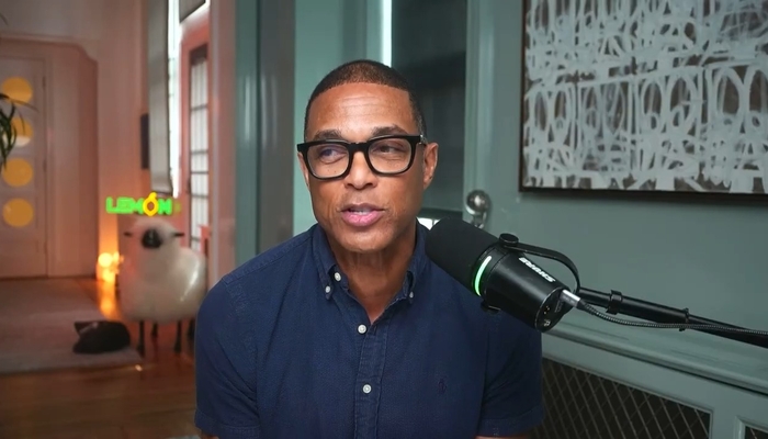Don Lemon Thinks He Could Be President, But Racism Is Holding Him Back