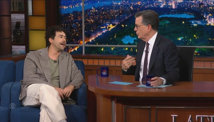 “Je voudrais juste le regarder sourire”