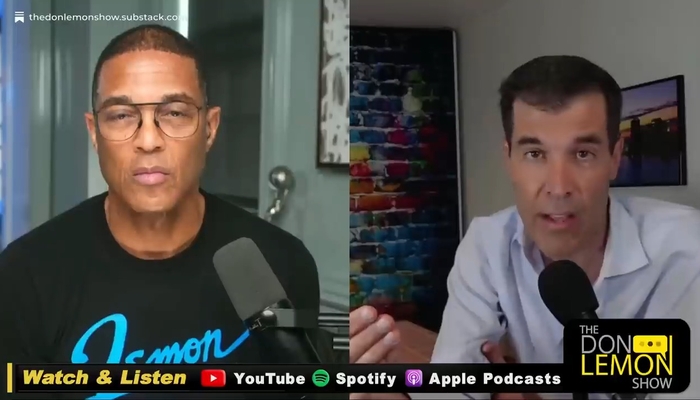 MacFarlane: Leaving CBS Will Allow Me To Cover Untold Stories, Like No Kings