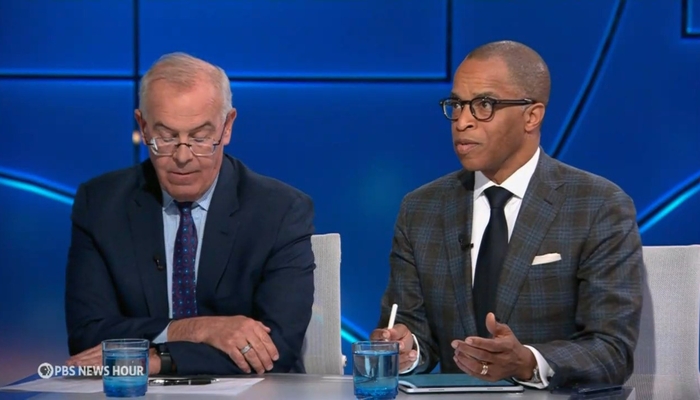 PBS Ready To Declare Defeat In Iran: 'We're Losing Every Day He Continues'