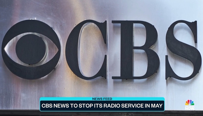 Do 'Major Shakeups' Mean CBS News Is in Free Fall?