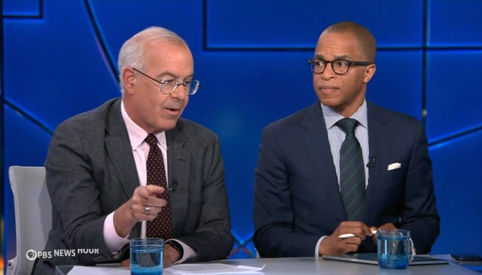 PBS se demande s’il ne reste plus aucune ligne à franchir pour Trump