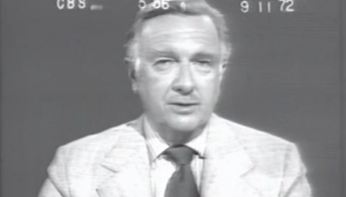 'Cronkite Moments' Could Happen In Social Media?