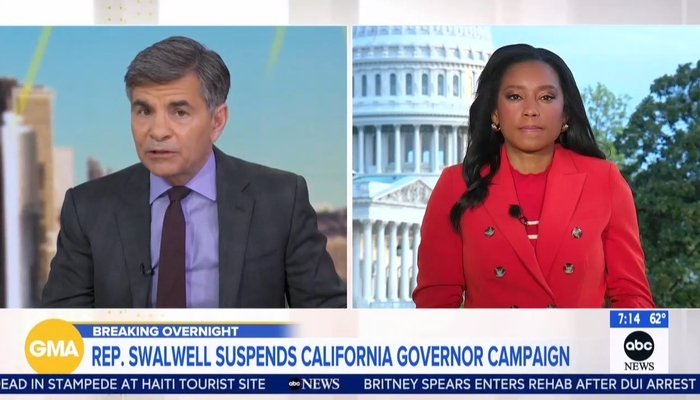 Name That Party: ABC Leaves Out One Massive Detail From Latest Swalwell Report