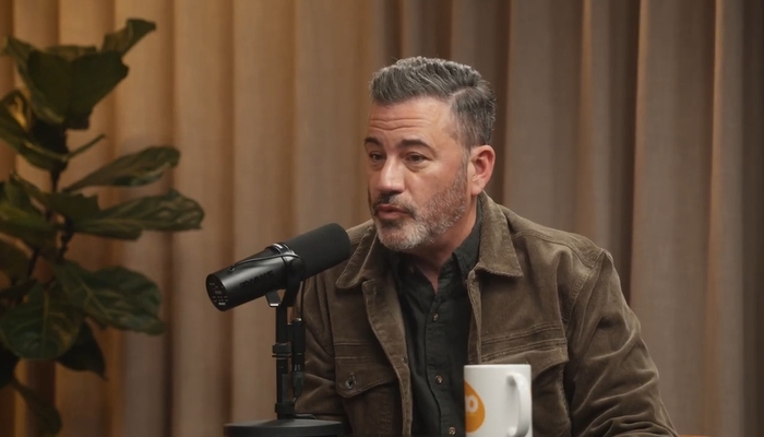 Kimmel: 'It Would Be Shameful' To Not Talk Politics In Trump Era