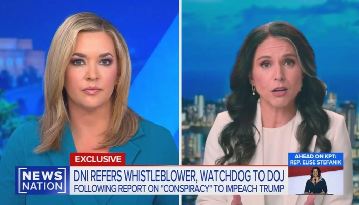 Networks Ignore Bombshell Documents Showing Bias, Cover-Up on First Trump Impeachment