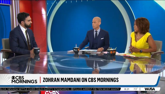 CBS Delivers Disappointingly Soft Interview of Zohran Mamdani