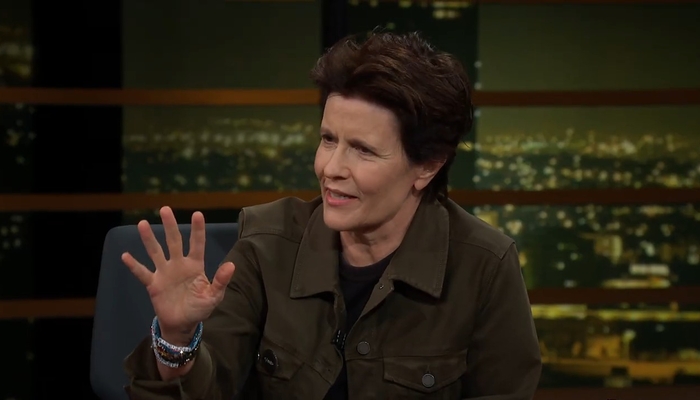 Kara Swisher Suggests Pope's First Amendment Rights Are Being Threatened