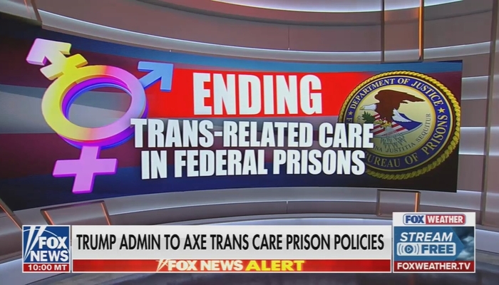 Snopes Labels Trump Not Giving Hormones To Prisoners 'Outright Unethical'