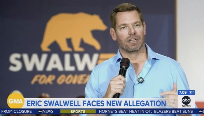 How Did Swalwell Evade Scrutiny for So Long? An Apathetic Media