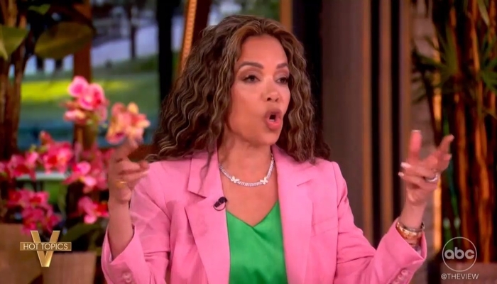 Sunny Hostin: ‘I Have Psychic Abilities,’ Blames Patel for Missing Guthrie