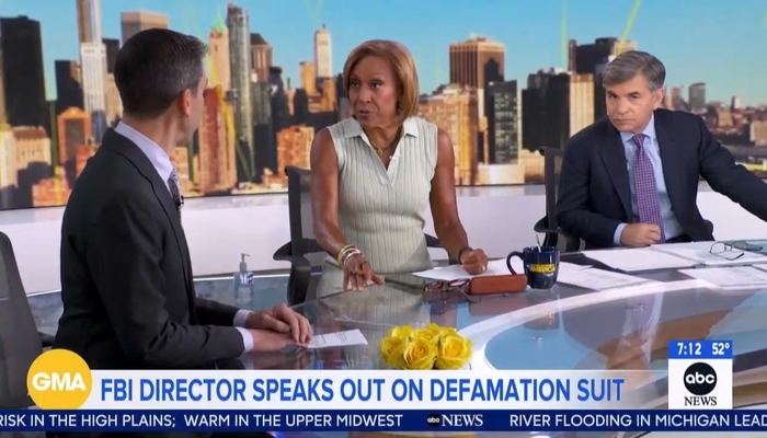 ABC’s ‘GMA’ Covers SPLC Indictment, Frets DOJ Targeting ‘Prominent Civil Rights’ Group